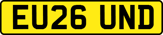 EU26UND