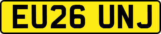 EU26UNJ