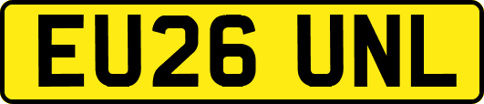 EU26UNL