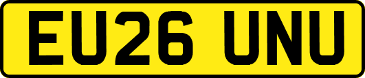 EU26UNU