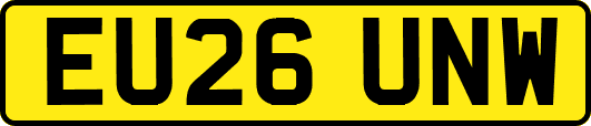 EU26UNW