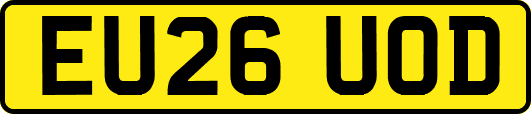 EU26UOD
