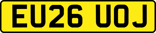 EU26UOJ
