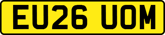 EU26UOM