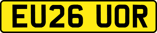 EU26UOR
