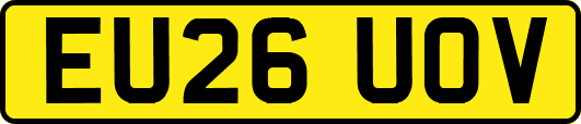 EU26UOV