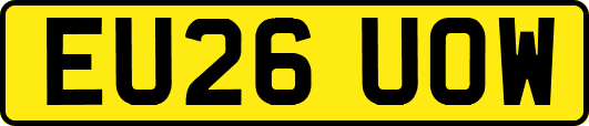EU26UOW