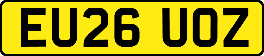 EU26UOZ