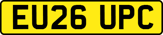 EU26UPC