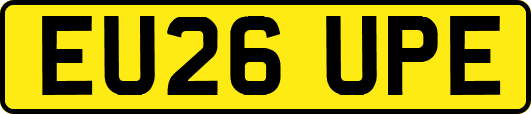 EU26UPE