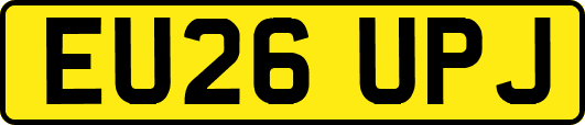 EU26UPJ