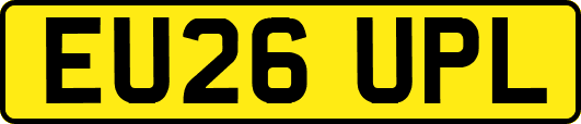 EU26UPL