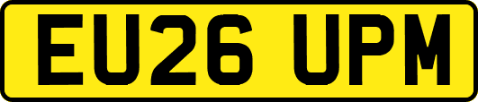 EU26UPM