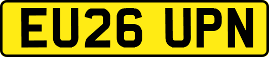 EU26UPN