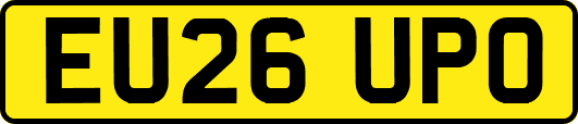 EU26UPO