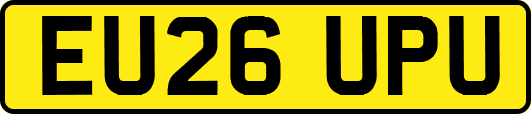 EU26UPU