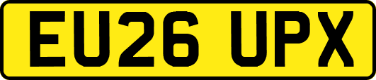 EU26UPX