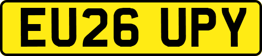 EU26UPY