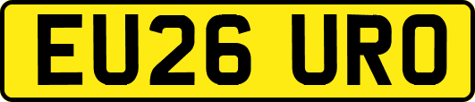EU26URO