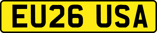 EU26USA