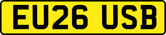 EU26USB