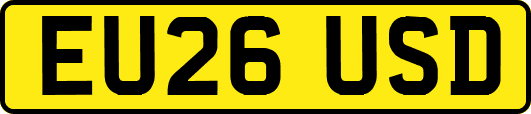 EU26USD