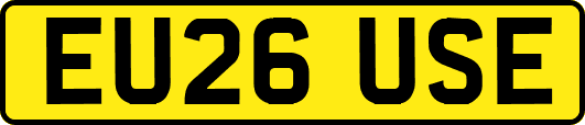EU26USE