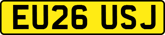 EU26USJ