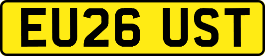 EU26UST