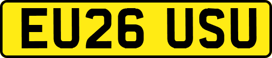 EU26USU