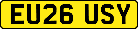 EU26USY