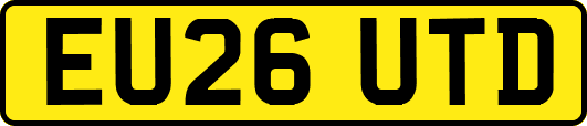 EU26UTD