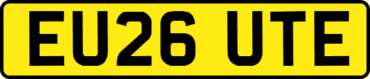 EU26UTE