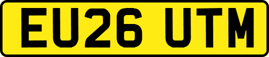 EU26UTM