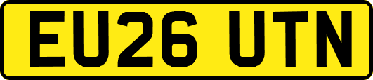 EU26UTN
