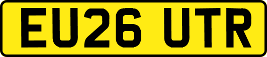 EU26UTR