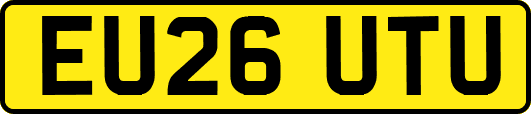 EU26UTU