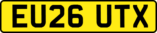 EU26UTX