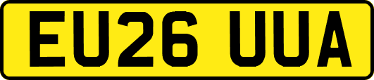 EU26UUA