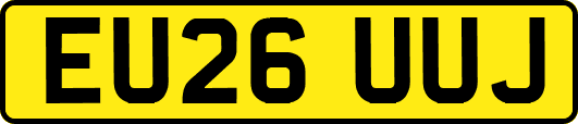 EU26UUJ