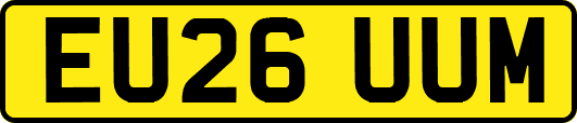 EU26UUM