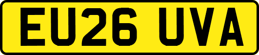 EU26UVA
