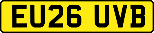 EU26UVB
