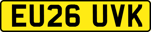 EU26UVK