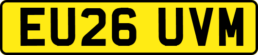 EU26UVM