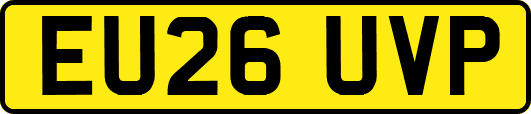 EU26UVP
