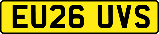EU26UVS