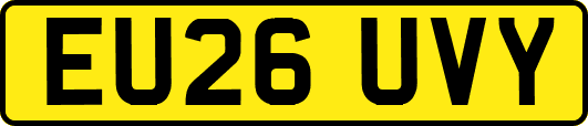 EU26UVY