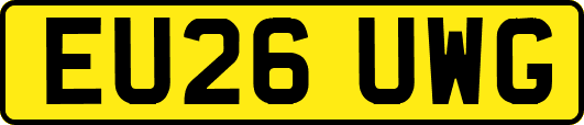 EU26UWG