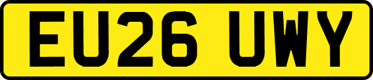EU26UWY